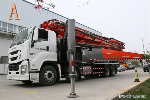 混凝土泵車 現代建筑中的“鋼鐵長臂”與高效輸送系統(tǒng)